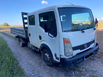 Nissan Cabstar Vyklapac - 8
