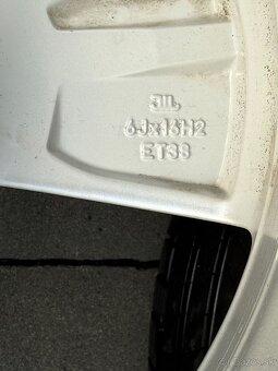 Predám originál elektróny zo ŠKODA Kamiq 16” - 8