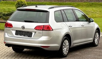 VOLKSWAGEN GOLF 7 1.6 TDI 81KW 153000Km 2017 - 8