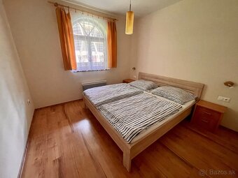 TÁLE, Chopok, Tatry - 2-izbový apartmán s veľkou terasou - 8