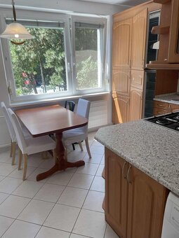 Prenajmeme kompletne zrekonštruovaný 3-izbový byt, Ružinov,  - 8