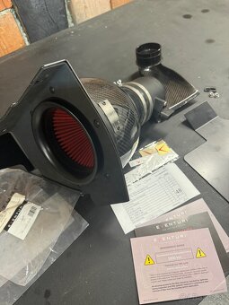 Eventuri sanie na BMW E46 M3 - 8