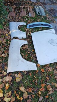 Trabant 601 a Škoda 100/105 - 8