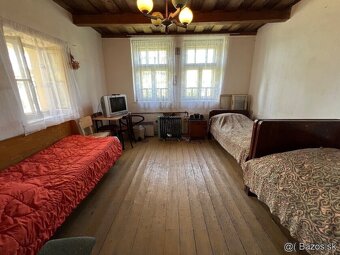 Na predaj vidiecky dom, Černík - 8