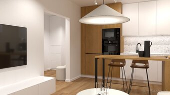 REZERVOVANÝ - Byt 2+KK - 8