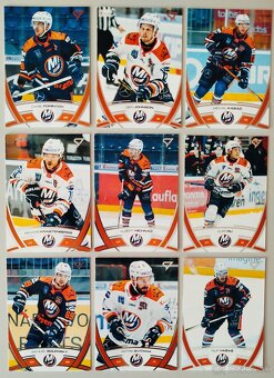 Hokejové kartičky TIPOS EXTRALIGA 25/26 HK DUKLA MICHALOVCE - 8