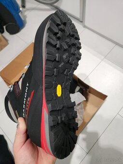 Predám Garmont Pinnacle GTX X-Lite - 8