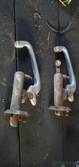 Predám diely Škoda 1202 - 8