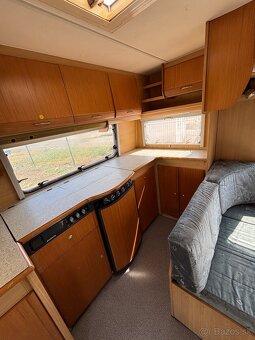 Karavan Dethleffs RG 5 - 8