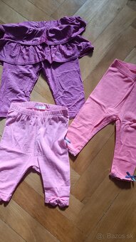 Balík dievčenského oblečenia 74 - 8