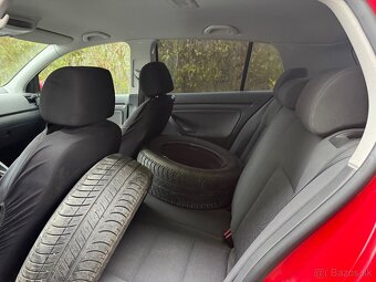 Volkswagen golf V - 8