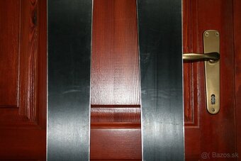 lyže Blizzard Brahma freeride 166 cm - 8