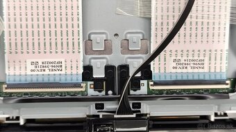 Náhradné diely Samsung UE43RU7172 - 8