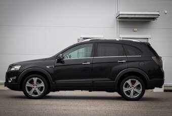 Chevrolet Captiva - 8