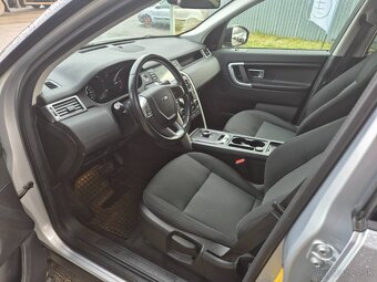 Land Rover Discovery Sport 2.0D D150 AWD A/T - 8
