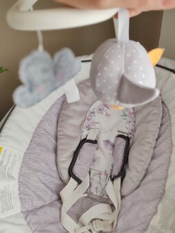 Graco detská elektrická hojdačka - 8