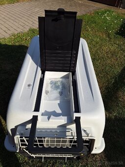 Klietka pre psa L - 8