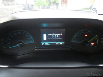 Peugeot e-208 50 kWh Style - Elektrický rv. 2023 - 8