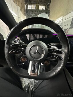 Oprava Mercedes-Benz Hyperscreen (MBUX) - 8