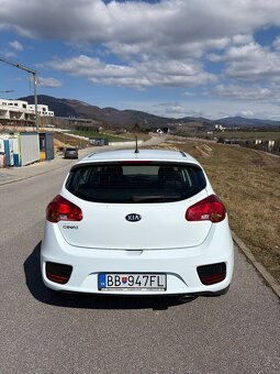 Kia Ceed 1.4, 2015, benzín - 8