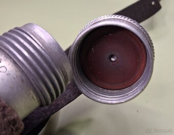 nemecká poľná fľaša 2 - 8