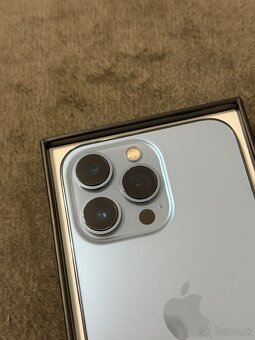 iPhone 13 Pro - 256gb - Výborný stav - 8