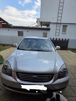 Kia Magentis - 8