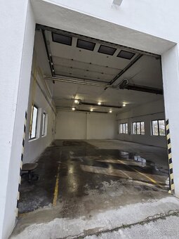 Ponúkam garáž + kanceláriu na prenajom 185 m² - 8