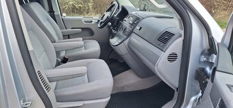 VOLKSWAGEN MULTIVAN T5 --- 127 000KM --- 7 MIESTNY ---1.9TDi - 8