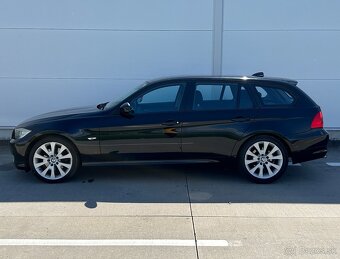 BMW rad 3 Touring 318d E91 Facelift, A/T, 105kW - 8