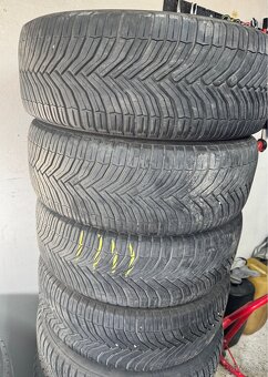 Celoročne pneumatiky Michelin 205/55/R16 - 8