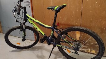 Chlapčensky CTM bicykel - 8