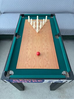 Stolný multifunkčný futbal - 8