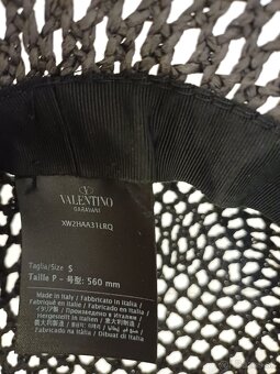 Dámsky klobúk Valentino - 8