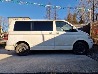 Volkswagen Transporter T5 2.0 TDI - 8
