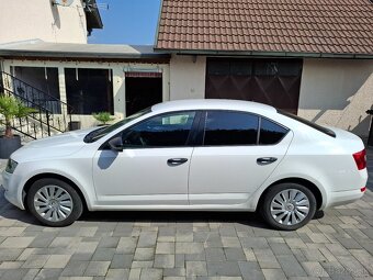 Skoda octavia 3 tsi - 8