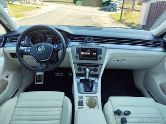 Passat alltrack B8 DSG 2.0 TDI 4x4 Webasto 158km - 8