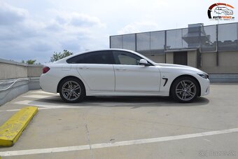BMW rad 4 Gran Coupé 420d xDrive A/T - 8