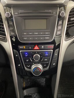 Hyundai i30 GDH 1.4 / 73.60 kw // 43.XXXkm// - 8