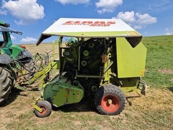 Balikovač claas rolant 250 roto cut - 8