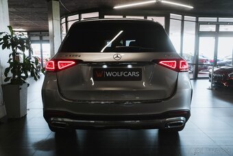 Mercedes-Benz GLE 300d 4MATIC / AMG Packet - 8