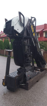 hydraulicka ruka Palfinger Epsilon Q17Z110 lesovoz kovošrot - 8