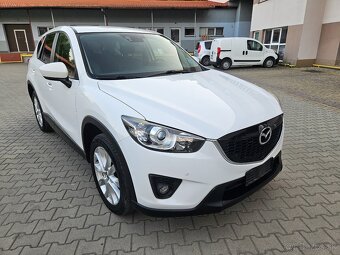 Mazda CX-5 2.2Skyactiv-D AWD 4x4 2014 Navi Bose Kamera - 8