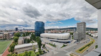 Moderný 2 izbový byt s parkovaním, III veže, Bajkalská, BA - 8