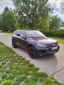 Volkswagen Touareg 7P 3.0tdi V6 2012 - 8