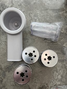 Sencor Delimano Deluxe príslušenstvo kuchynský robot deluxe - 8