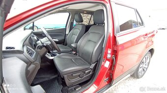 SUZUKI SX4 S-CROSS 1,4 BOOSTERJET ALLGRIP CVT - 8