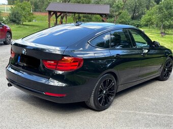 Bmw 320d 3GT F34 - 8