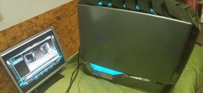 Kultový Dell Alienware Area-51 ALX D01X - 8