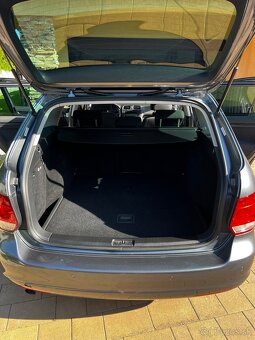 VW Golf 6 1.6TDI 77KW - 8